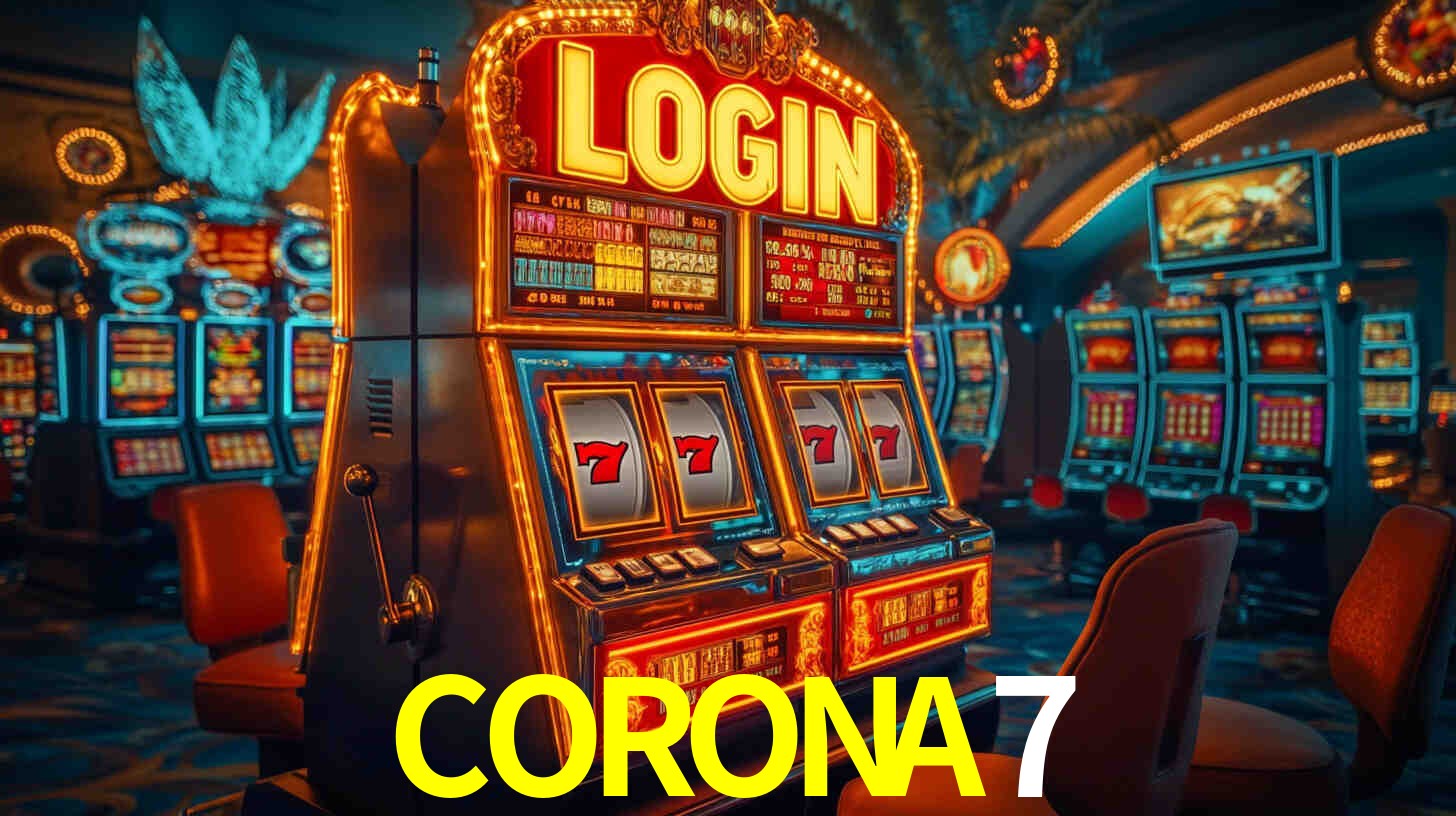Exhibición de bonos CORONA7 para jugadores en México con interfaz de juego promocional